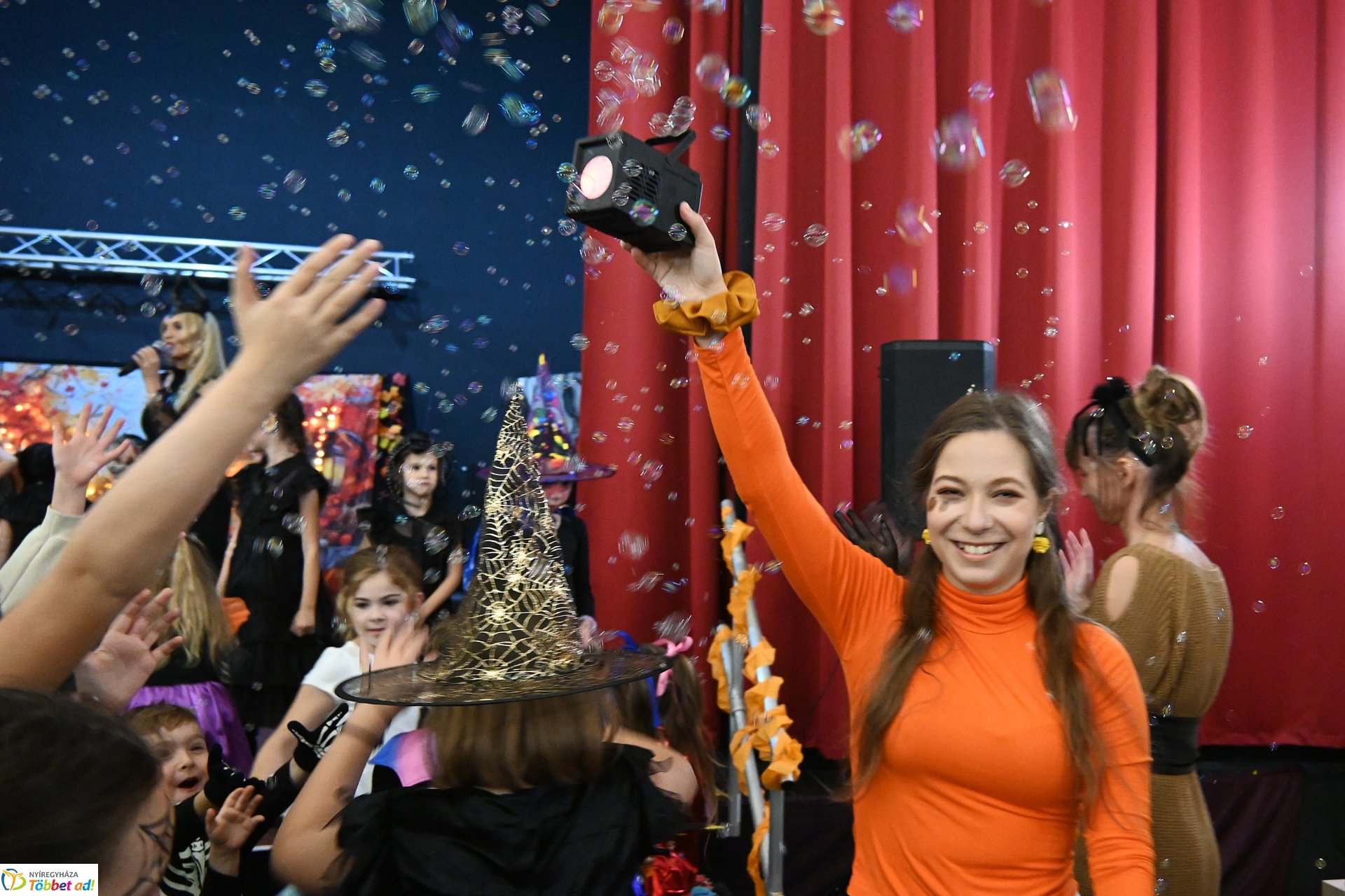 Tök jó nap a Kölyökvárban