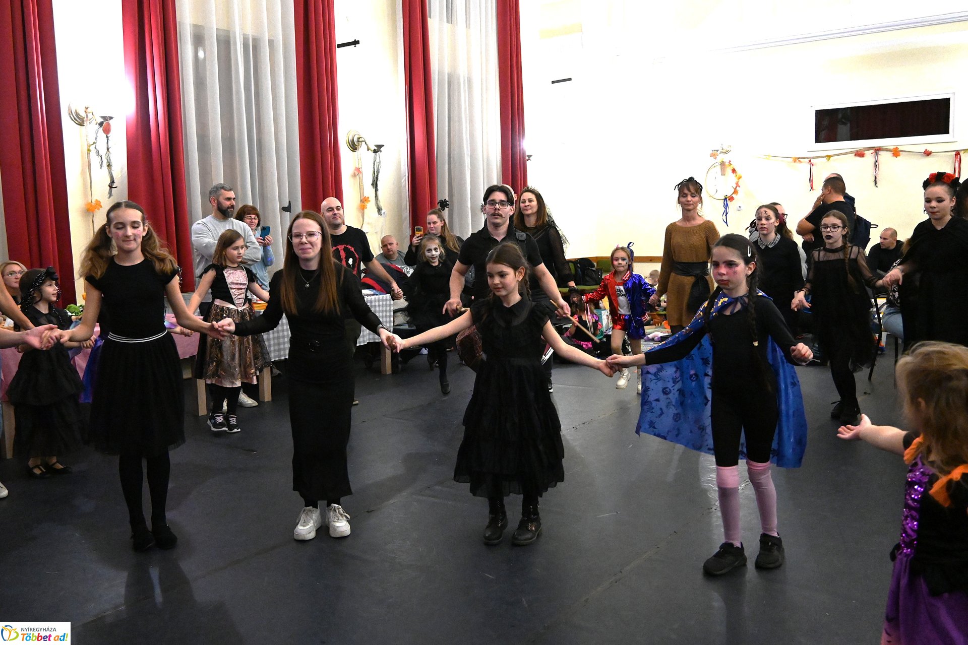 Tök jó nap a Kölyökvárban