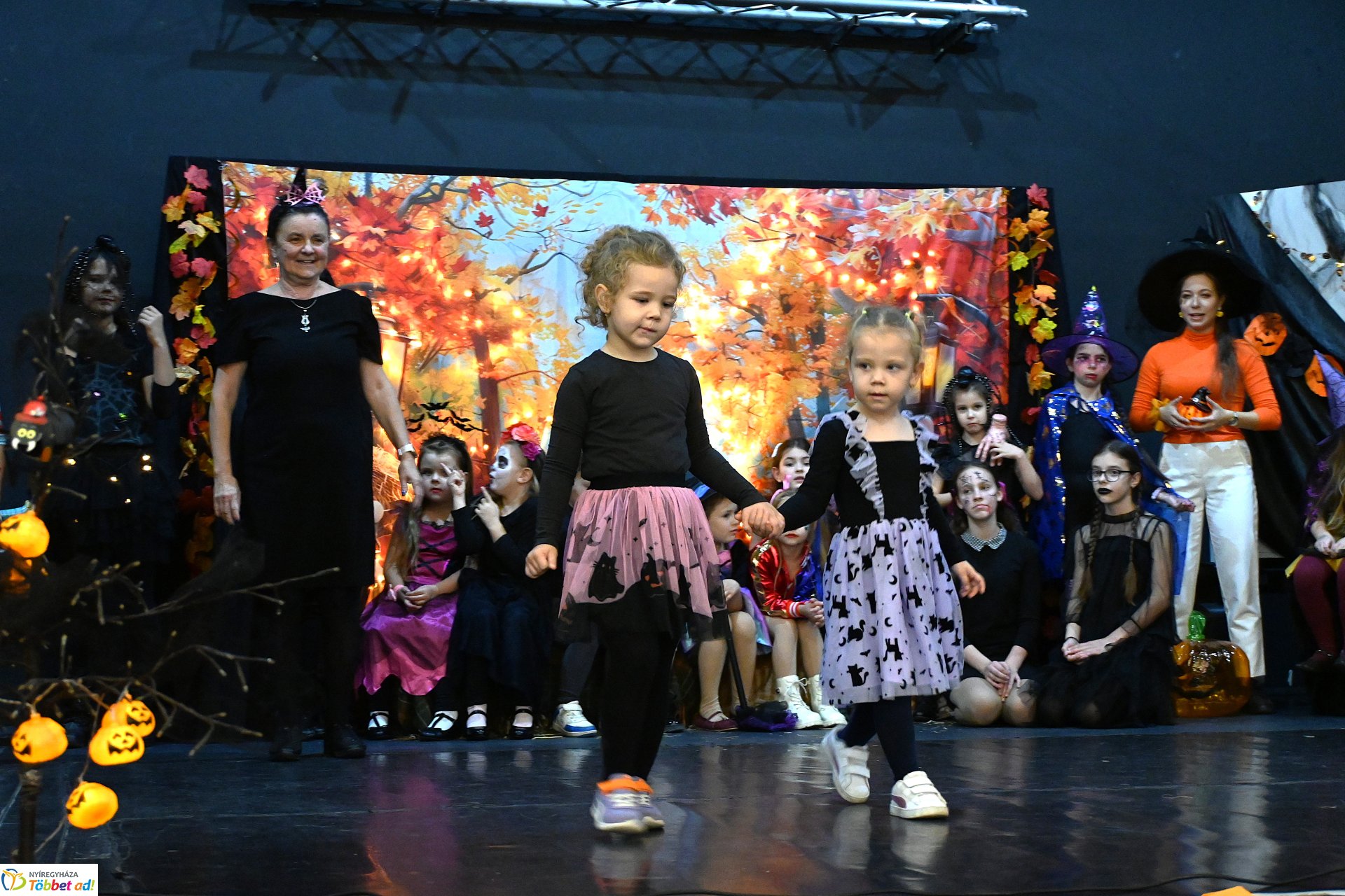 Tök jó nap a Kölyökvárban