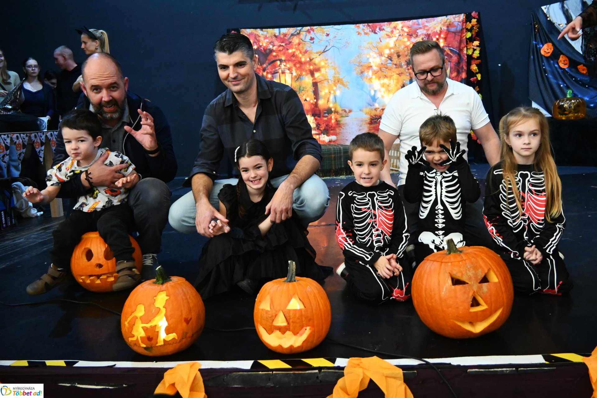 Tök jó nap a Kölyökvárban