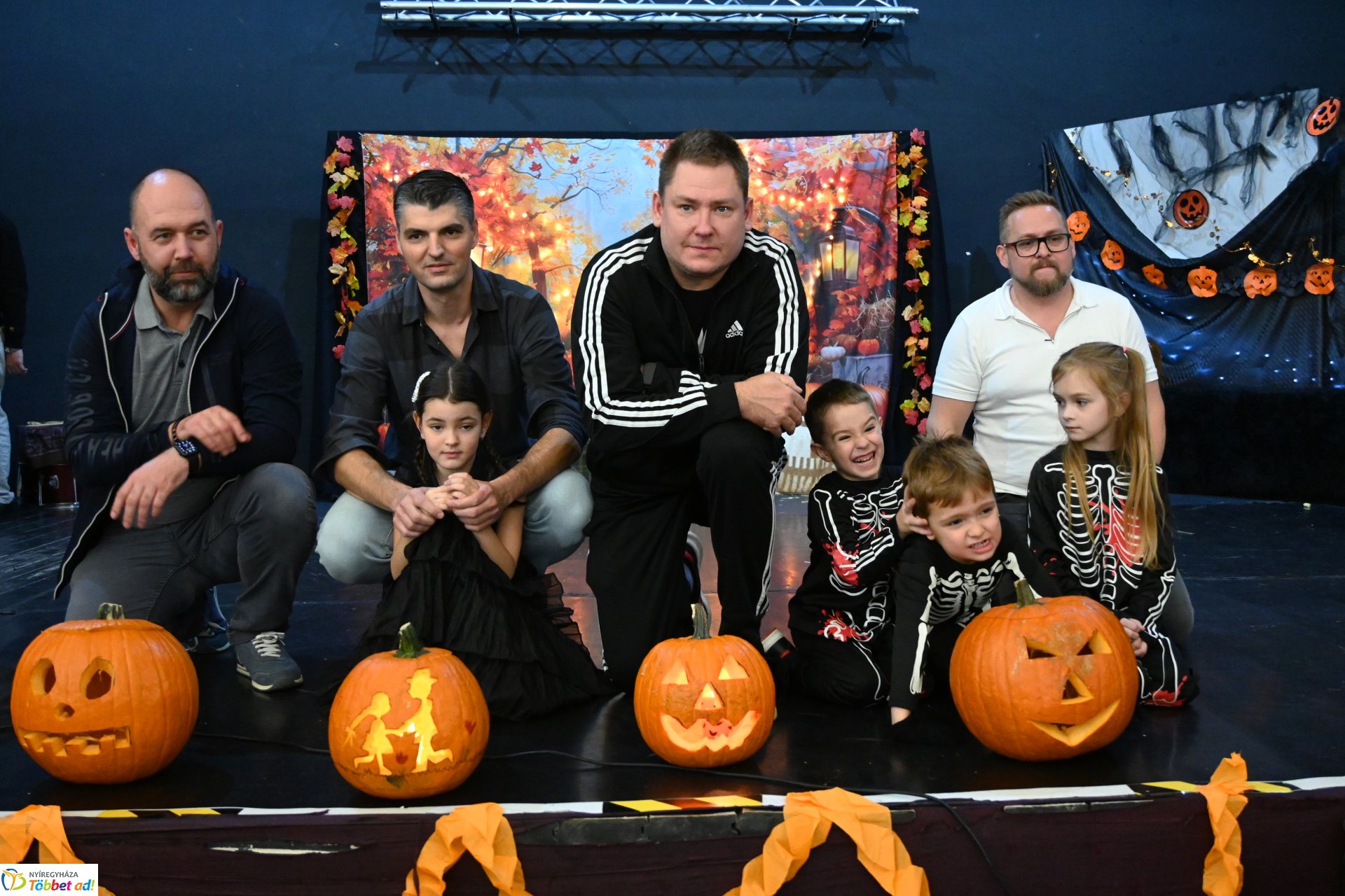 Tök jó nap a Kölyökvárban