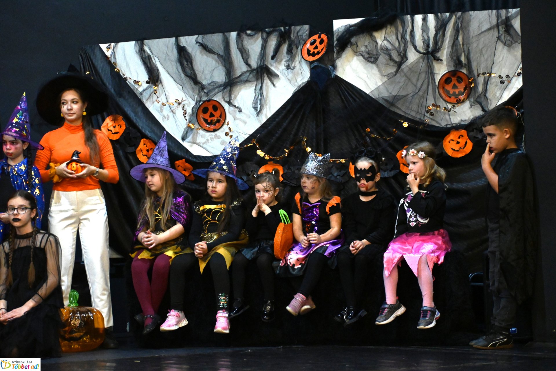 Tök jó nap a Kölyökvárban