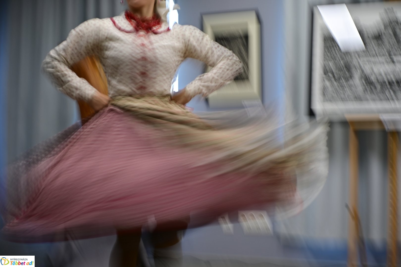 Tokaji Nemzetközi Művésztelep kiállítása a Kállay Házban