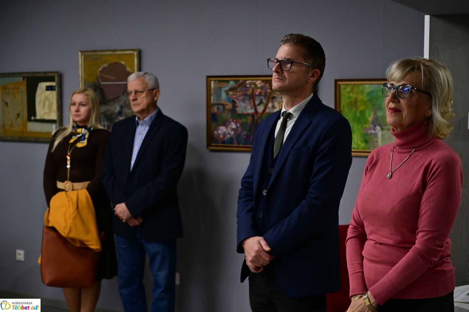 Tokaji Nemzetközi Művésztelep kiállítása a Kállay Házban