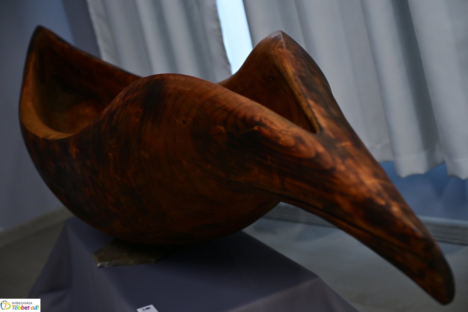 Tokaji Nemzetközi Művésztelep kiállítása a Kállay Házban