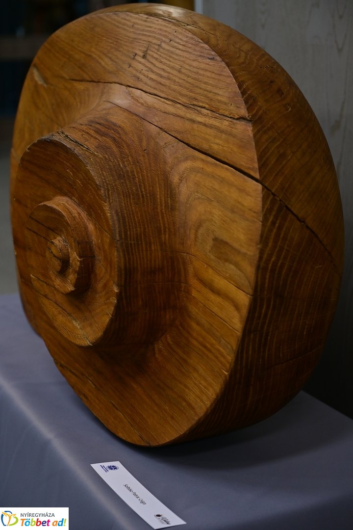 Tokaji Nemzetközi Művésztelep kiállítása a Kállay Házban