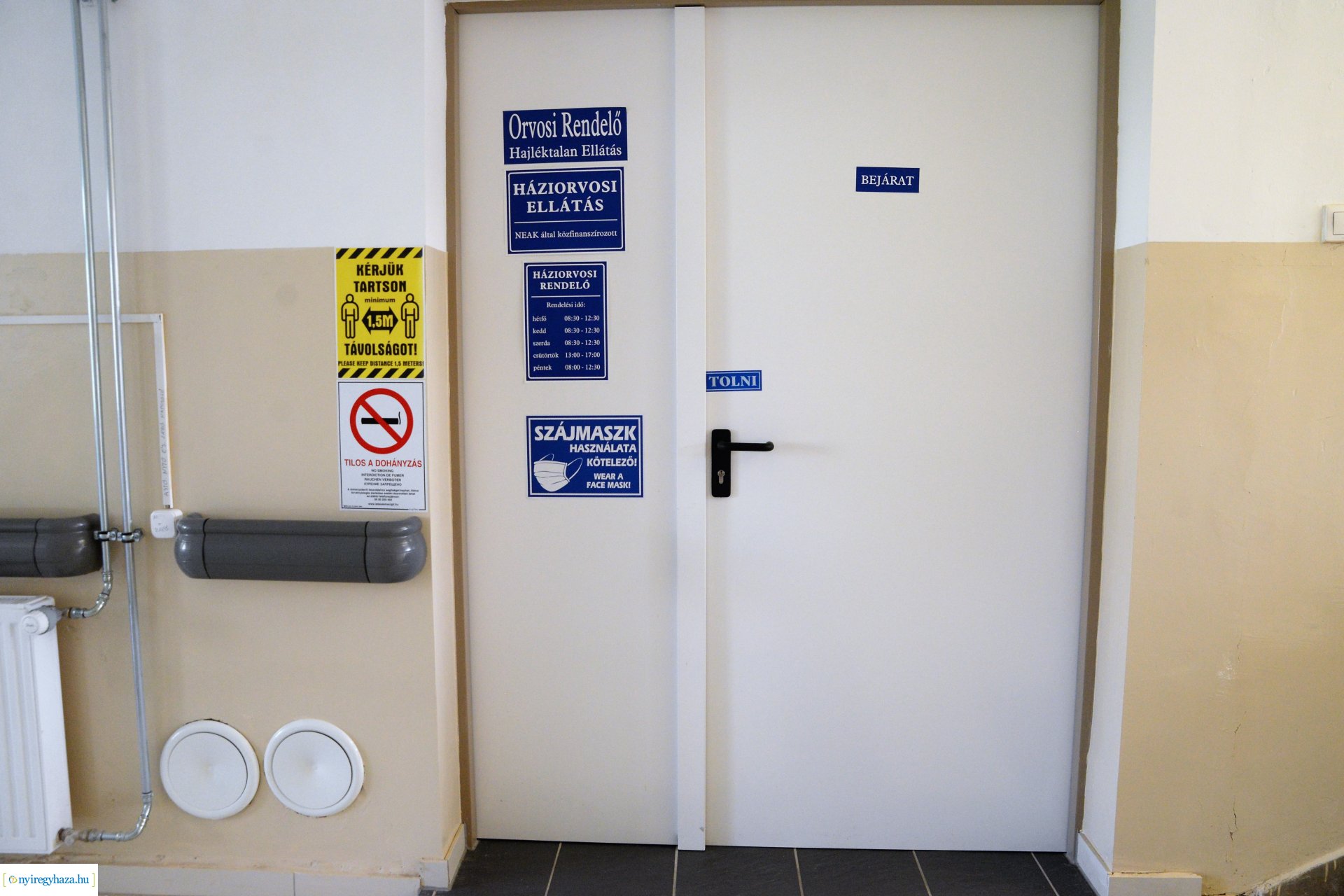 Tokaji út 2021. tavasz