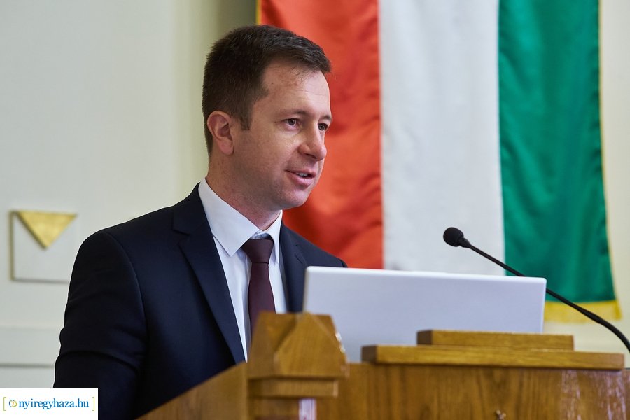 TOP Plusz tájékoztató a Megyeházán