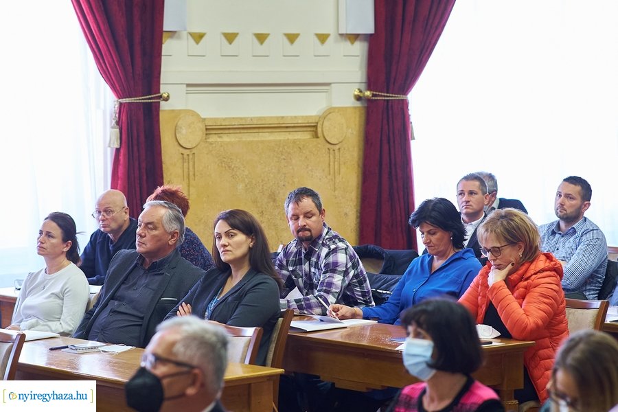 TOP Plusz tájékoztató a Megyeházán