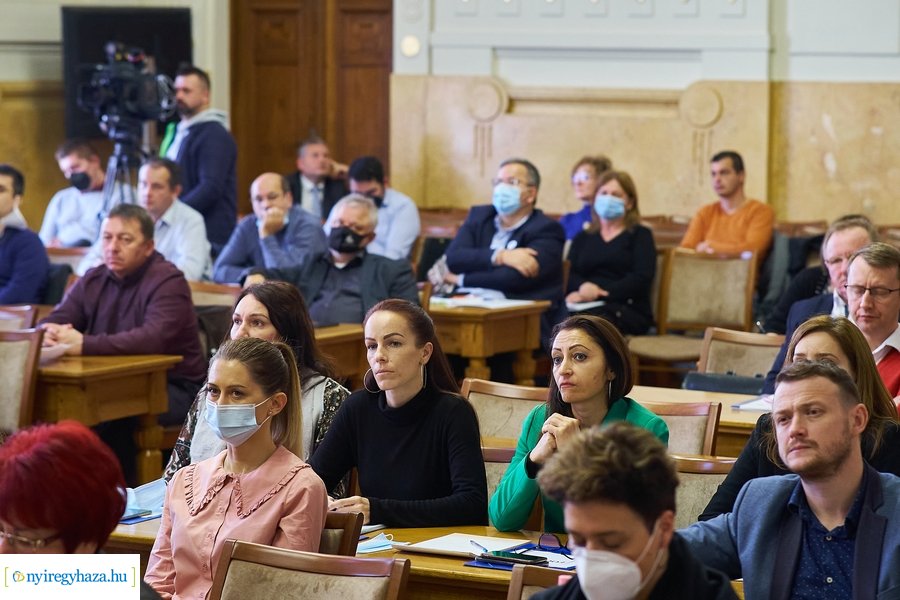 TOP Plusz tájékoztató a Megyeházán