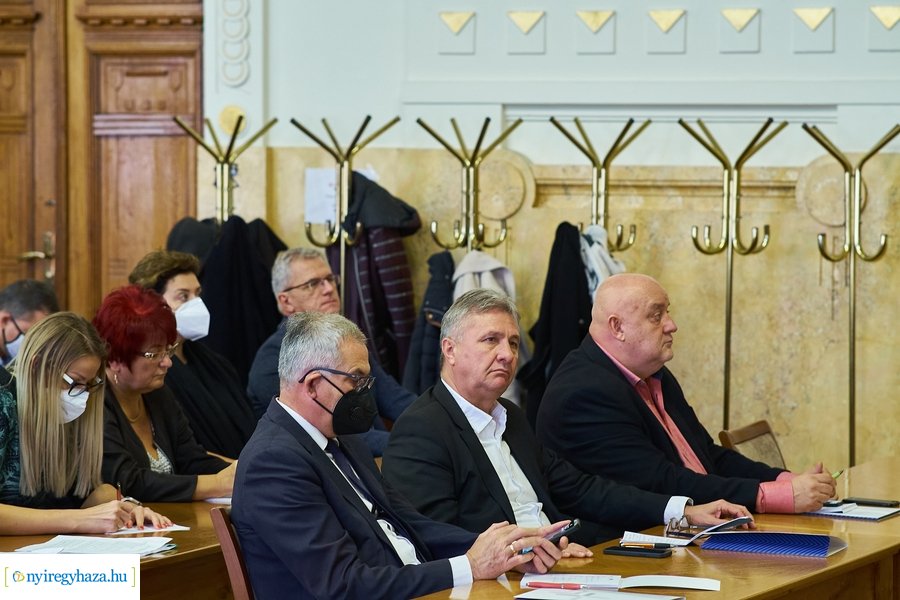 TOP Plusz tájékoztató a Megyeházán