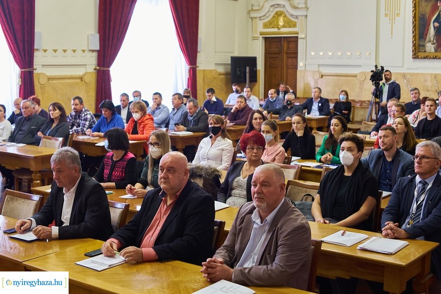 TOP Plusz tájékoztató a Megyeházán