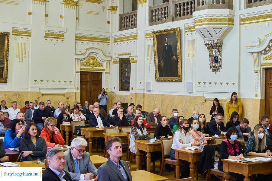 TOP Plusz tájékoztató a Megyeházán