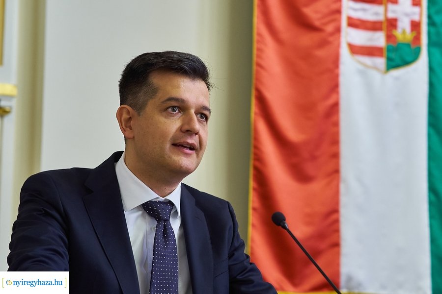 TOP Plusz tájékoztató a Megyeházán