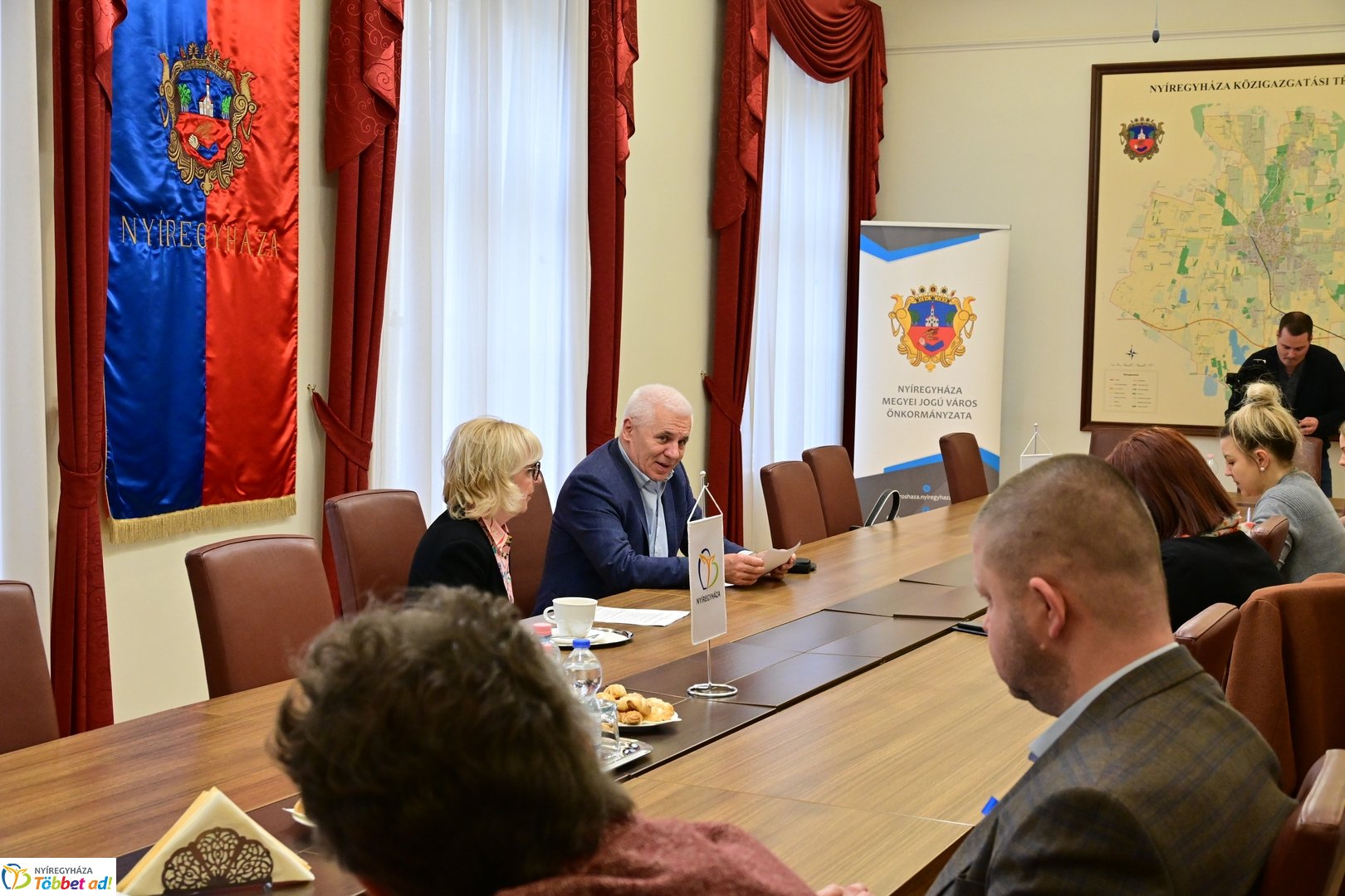 TOP Plusz útfejlesztések sajtótájékoztatója - 2026