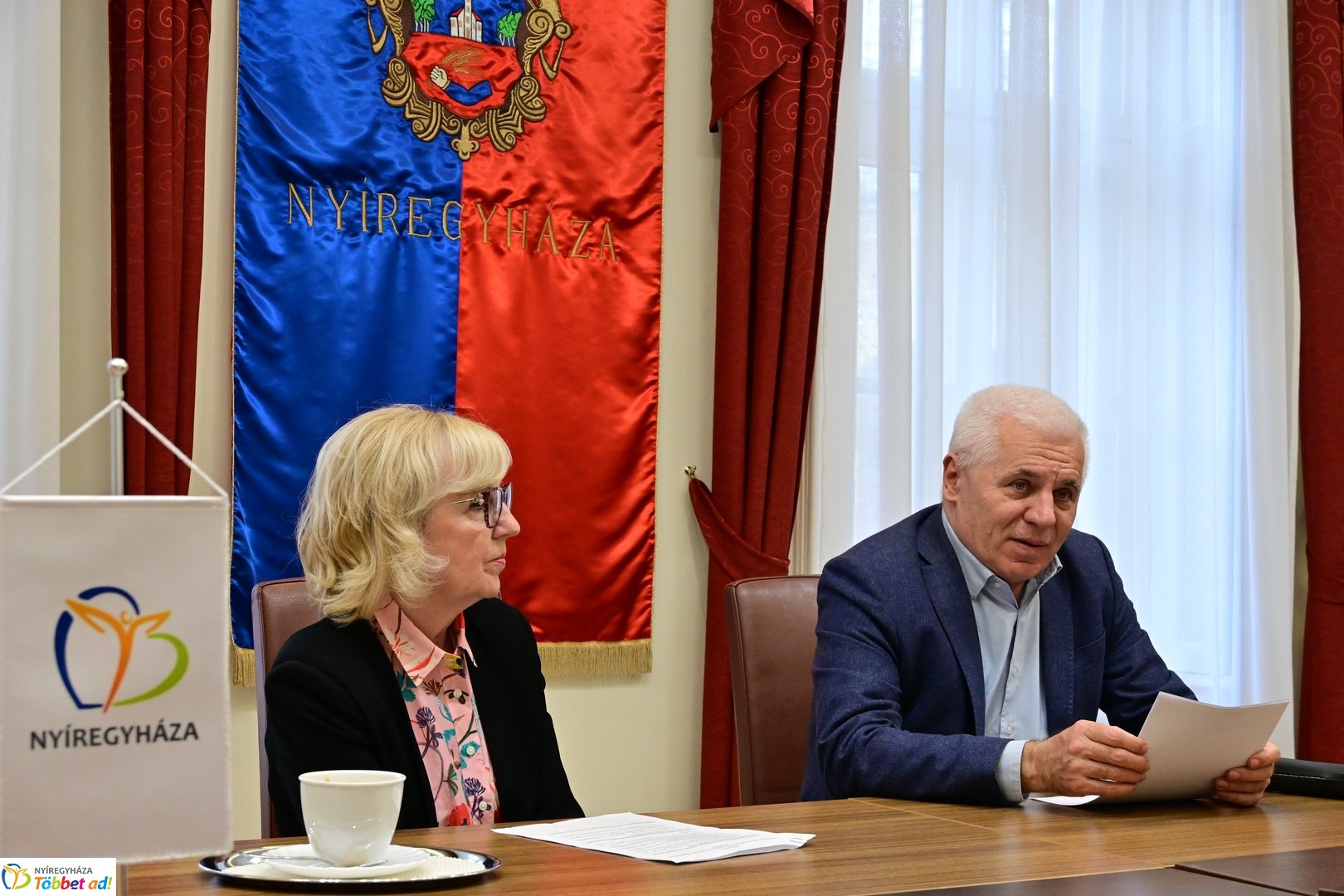 TOP Plusz útfejlesztések sajtótájékoztatója - 2026