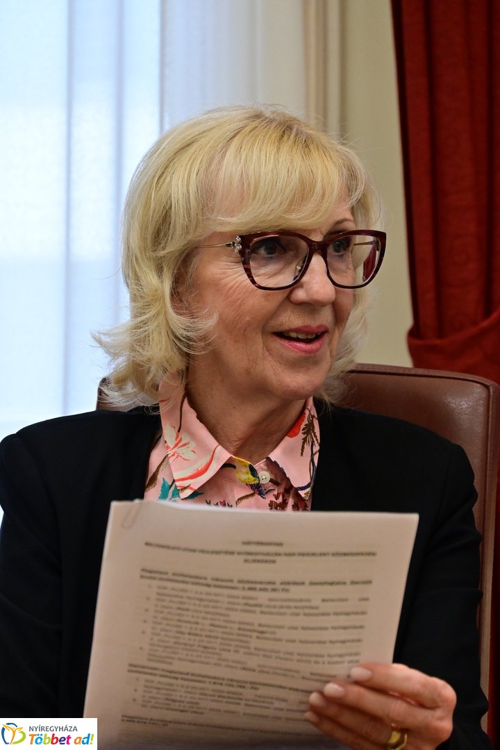 TOP Plusz útfejlesztések sajtótájékoztatója - 2026