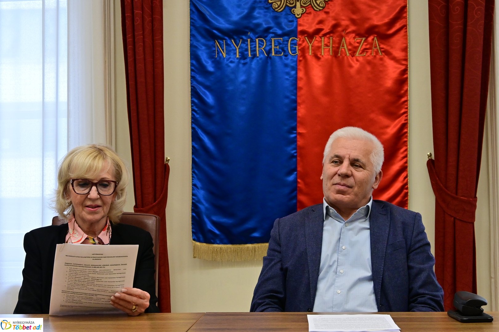 TOP Plusz útfejlesztések sajtótájékoztatója - 2026