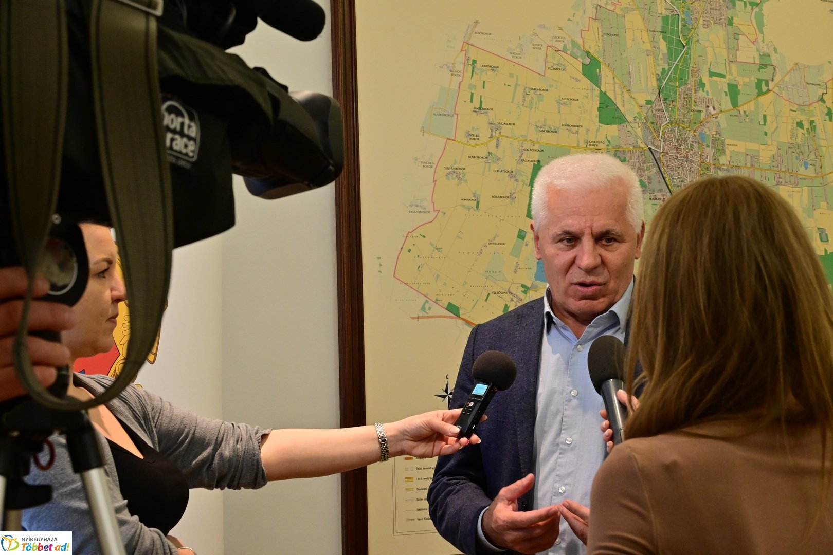 TOP Plusz útfejlesztések sajtótájékoztatója - 2026