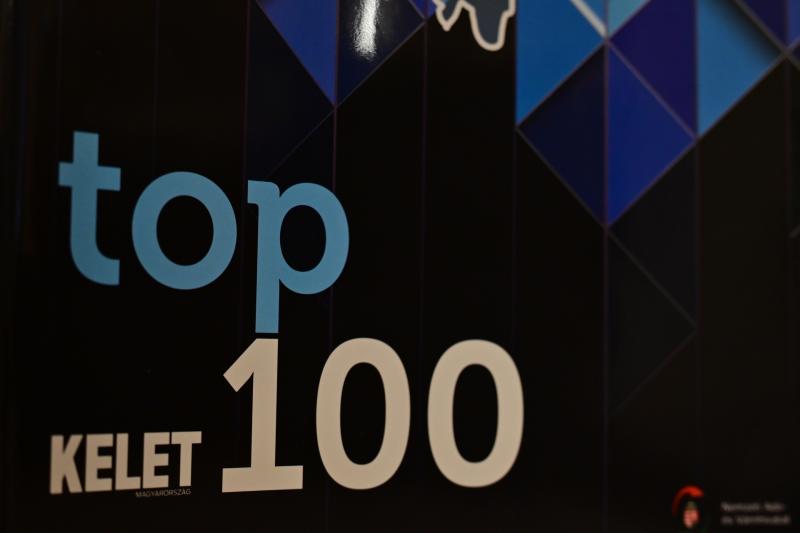 TOP100  Nyíregyháza 2024