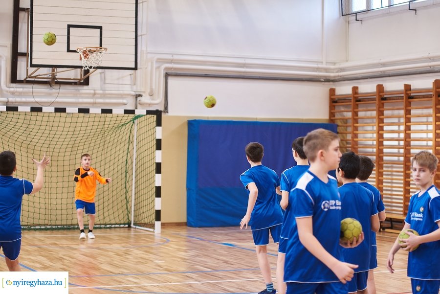 Tornaterem fejlesztés a Petőfi Sándor iskolában