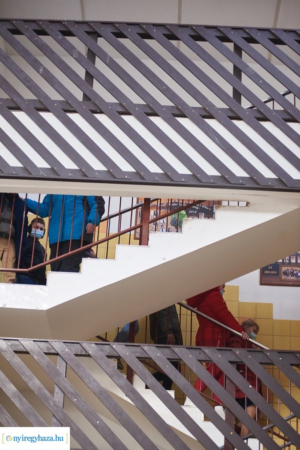 Tornaterem fejlesztés a Petőfi Sándor iskolában