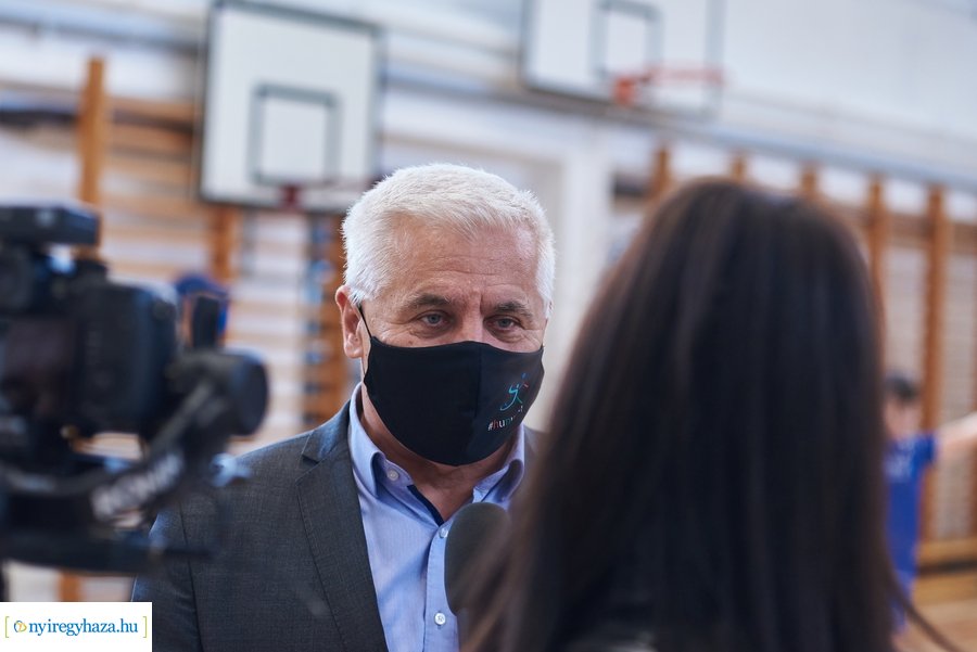 Tornaterem fejlesztés a Petőfi Sándor iskolában