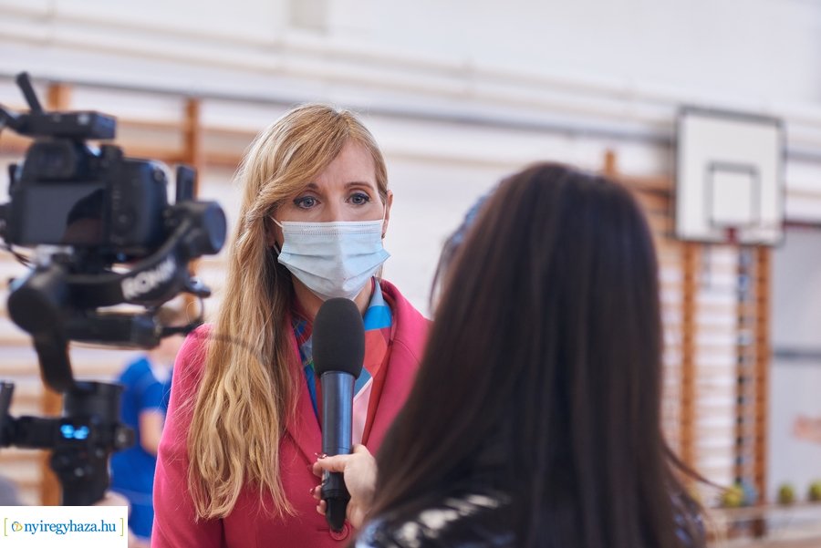 Tornaterem fejlesztés a Petőfi Sándor iskolában