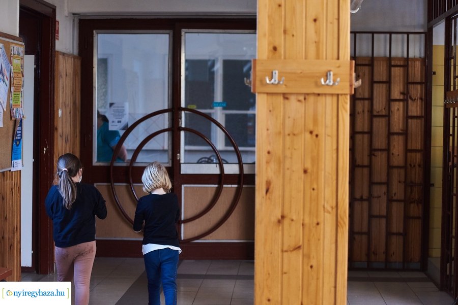 Tornaterem fejlesztés a Petőfi Sándor iskolában