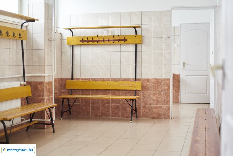 Tornaterem fejlesztés a Petőfi Sándor iskolában