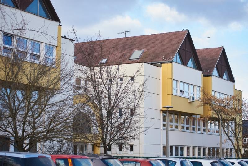 Tornaterem fejlesztés a Petőfi Sándor iskolában