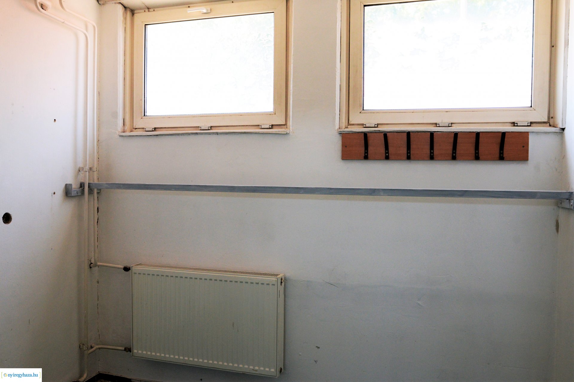 Tornaterem felújítás Borbányán