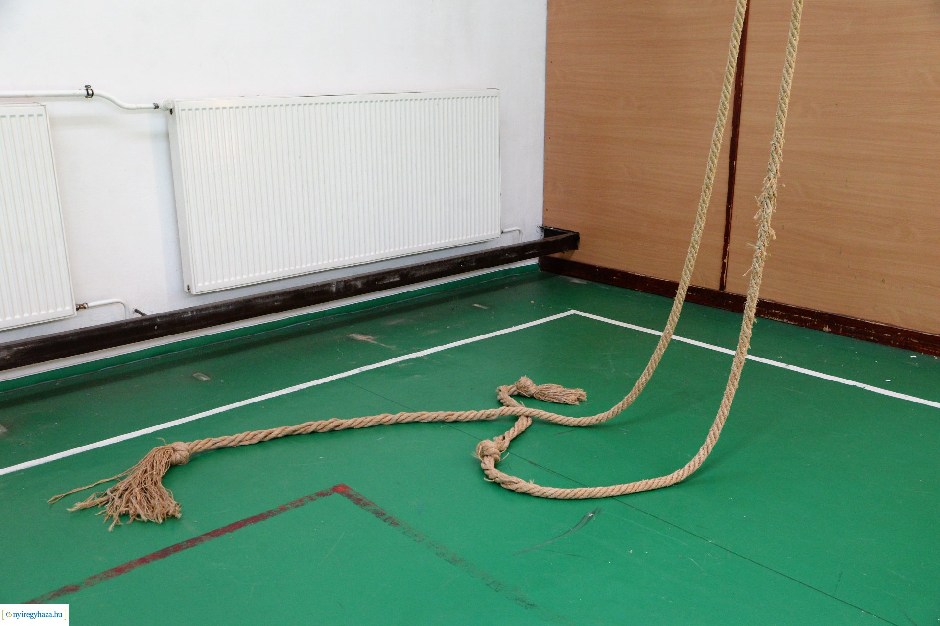 Tornaterem felújítás Borbányán