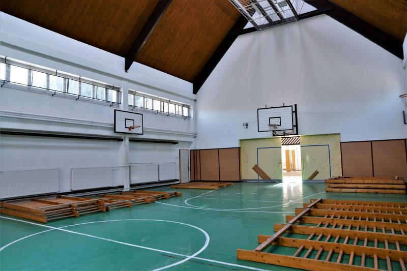 Tornaterem felújítás Borbányán