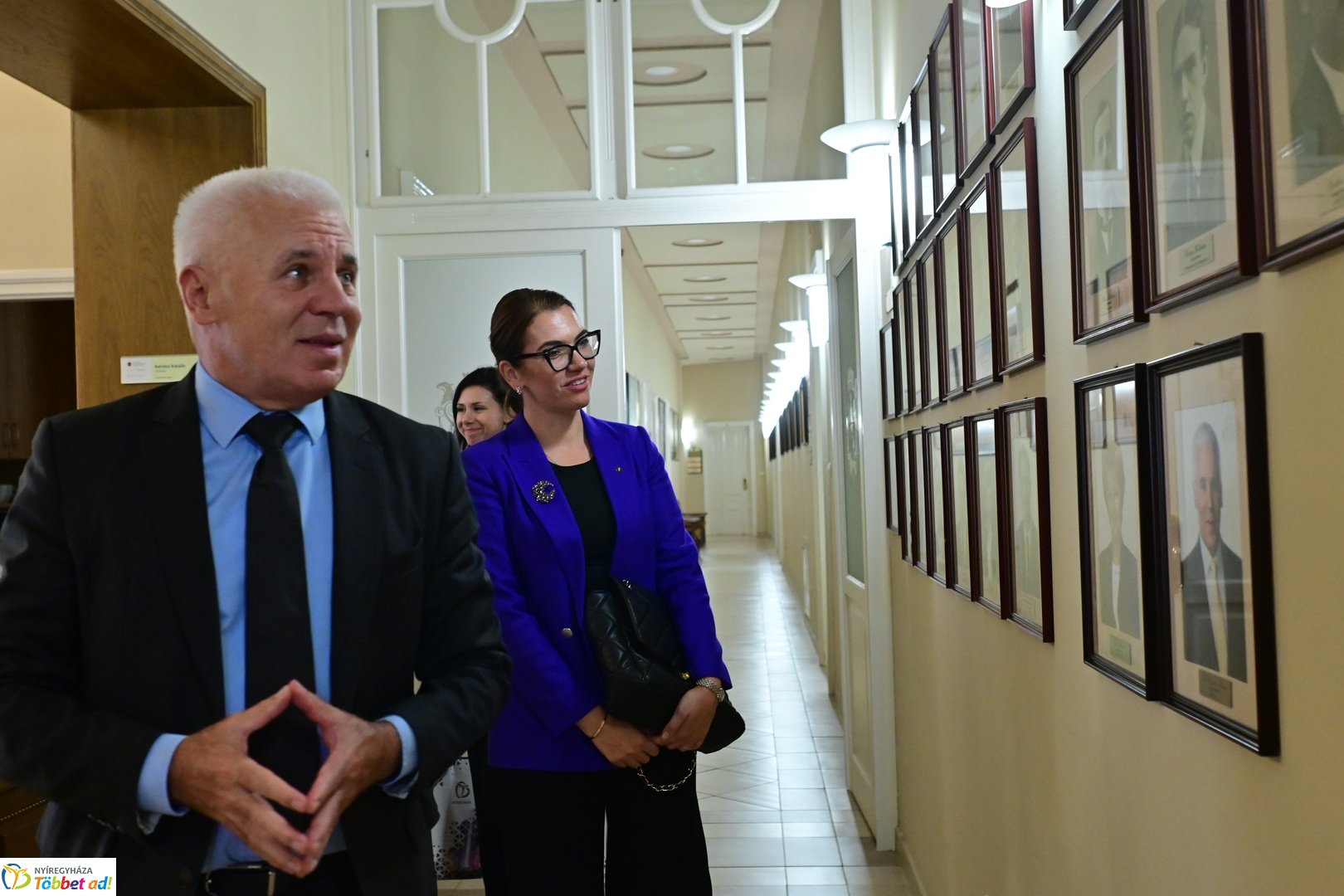 Török Köztársaság magyarországi nagykövete a Városházán 2025