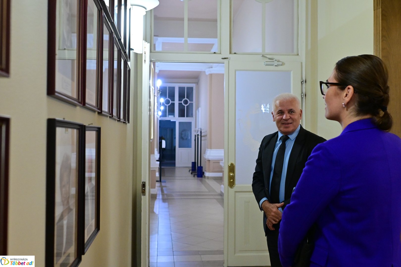 Török Köztársaság magyarországi nagykövete a Városházán 2025