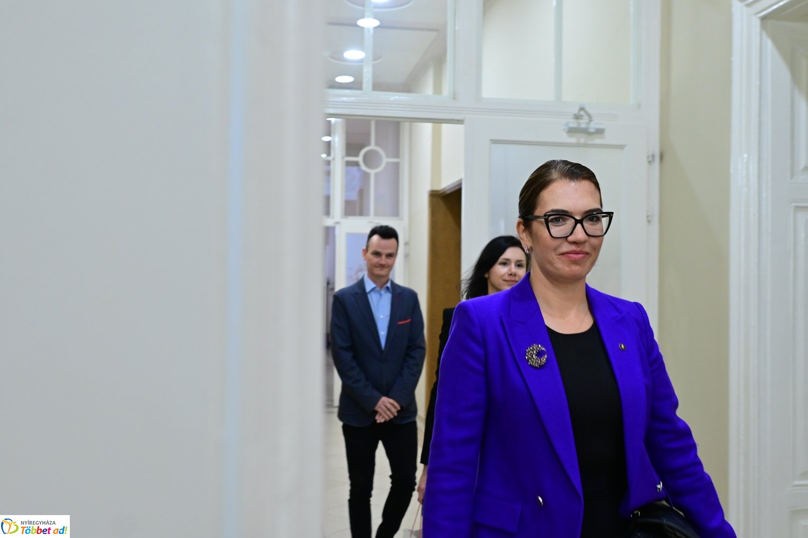 Török Köztársaság magyarországi nagykövete a Városházán 2025