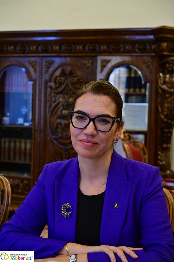 Török Köztársaság magyarországi nagykövete a Városházán 2025