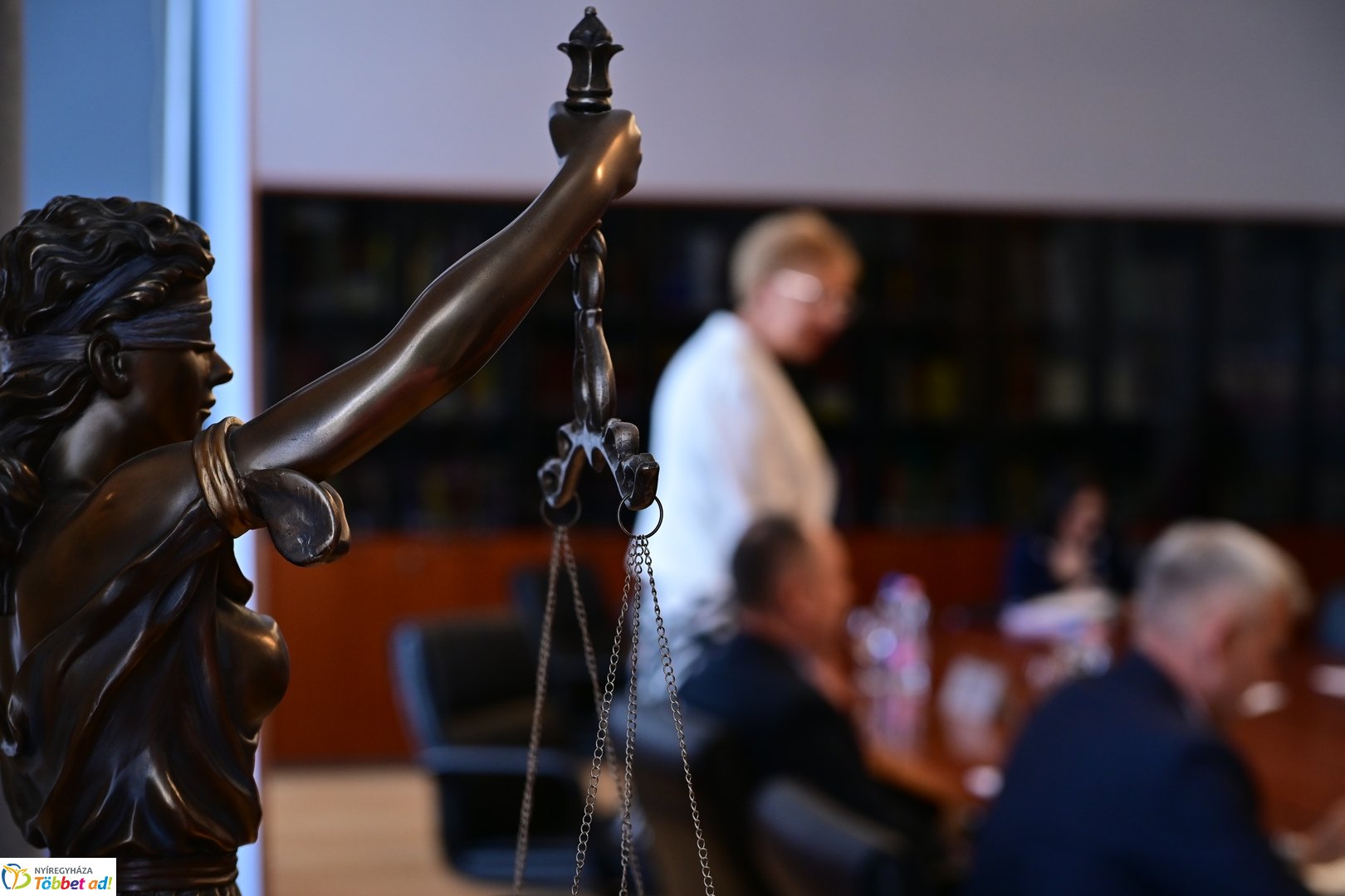 Törvényszéki évértékelő 2025 májusában