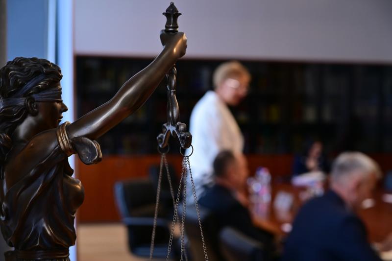 Törvényszéki évértékelő 2025 májusában