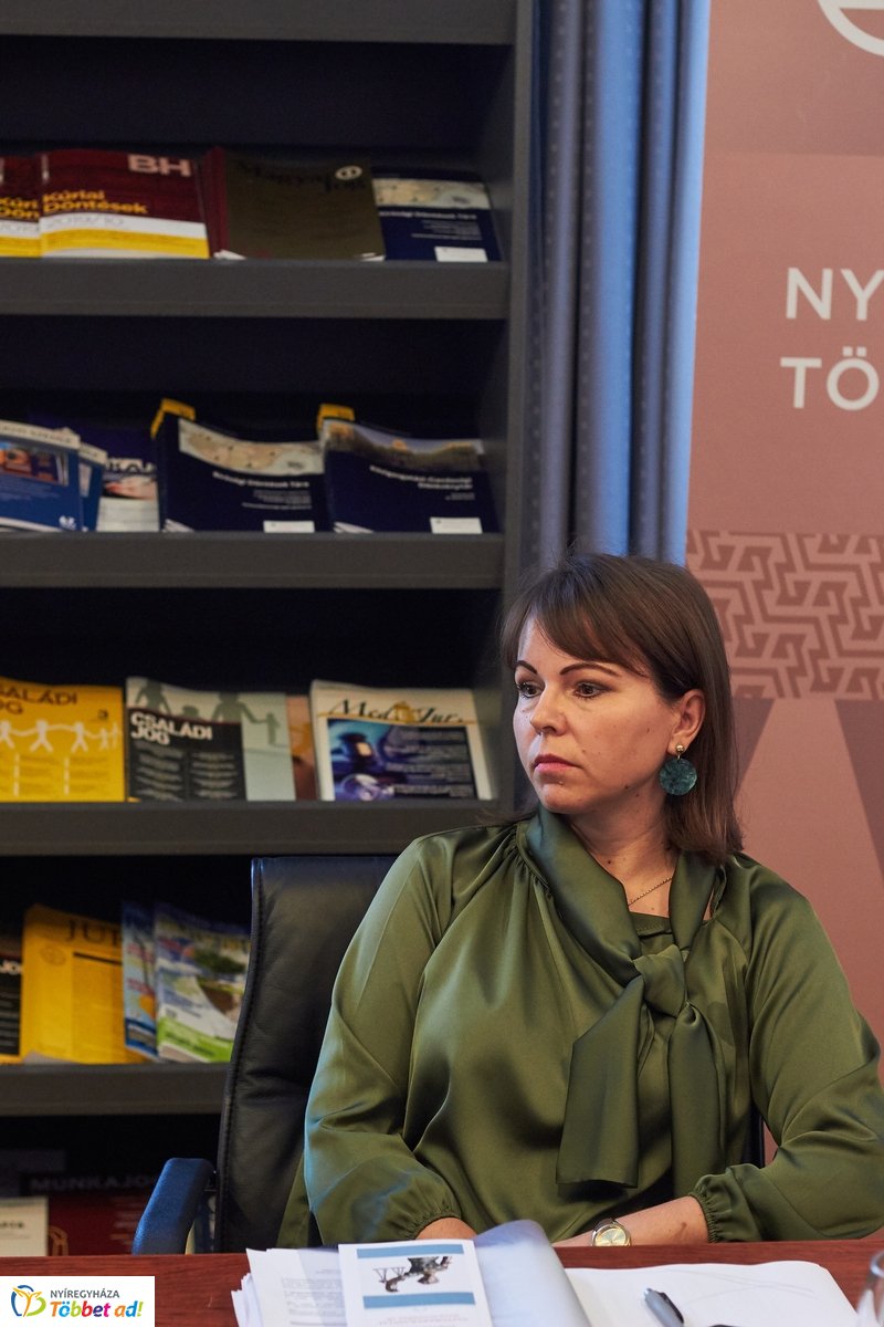 Törvényszéki sajtótájékoztató 20191118