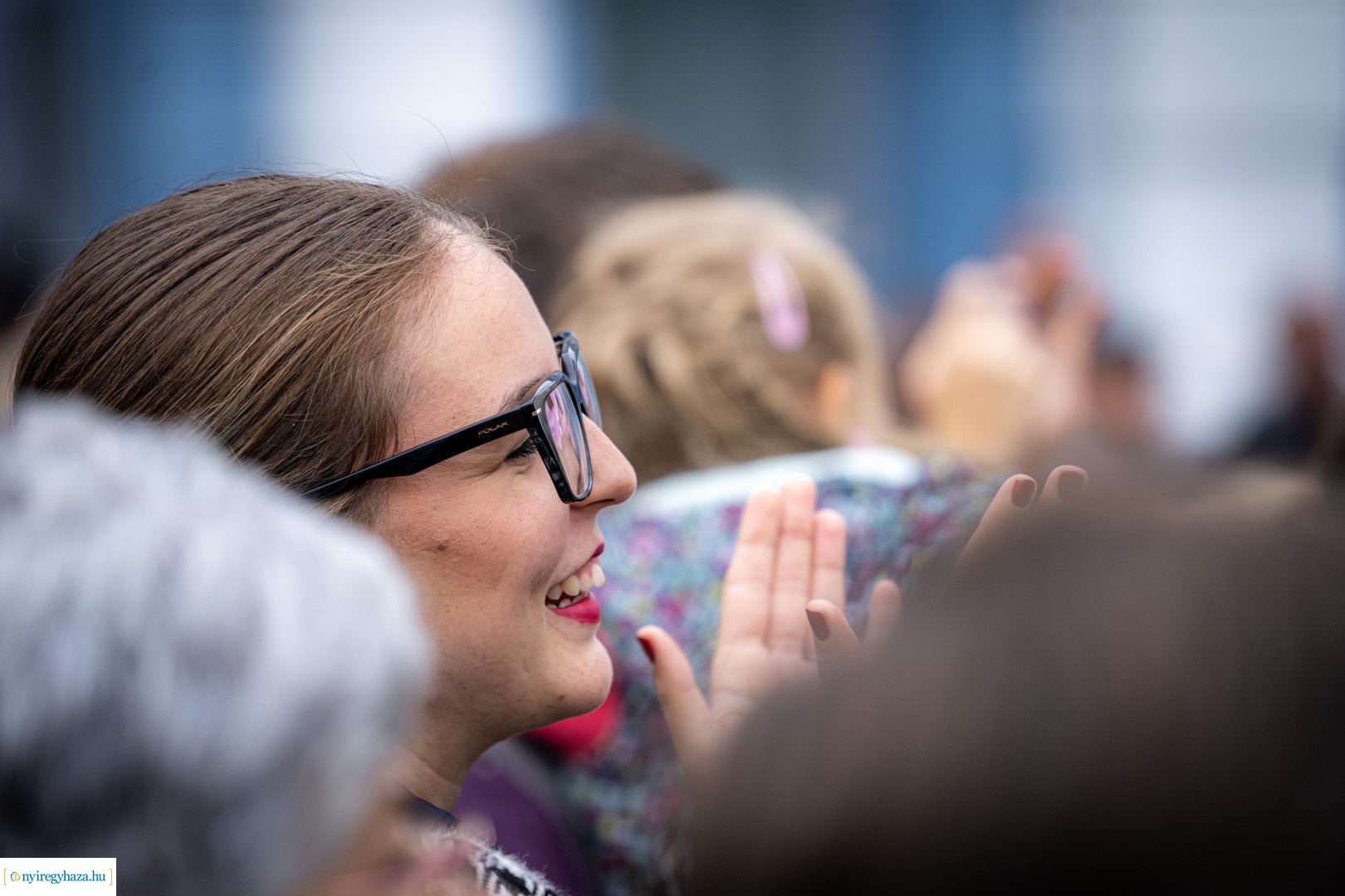 Tóth Gabi és  Fricska együttes a Tirpák Fesztiválon