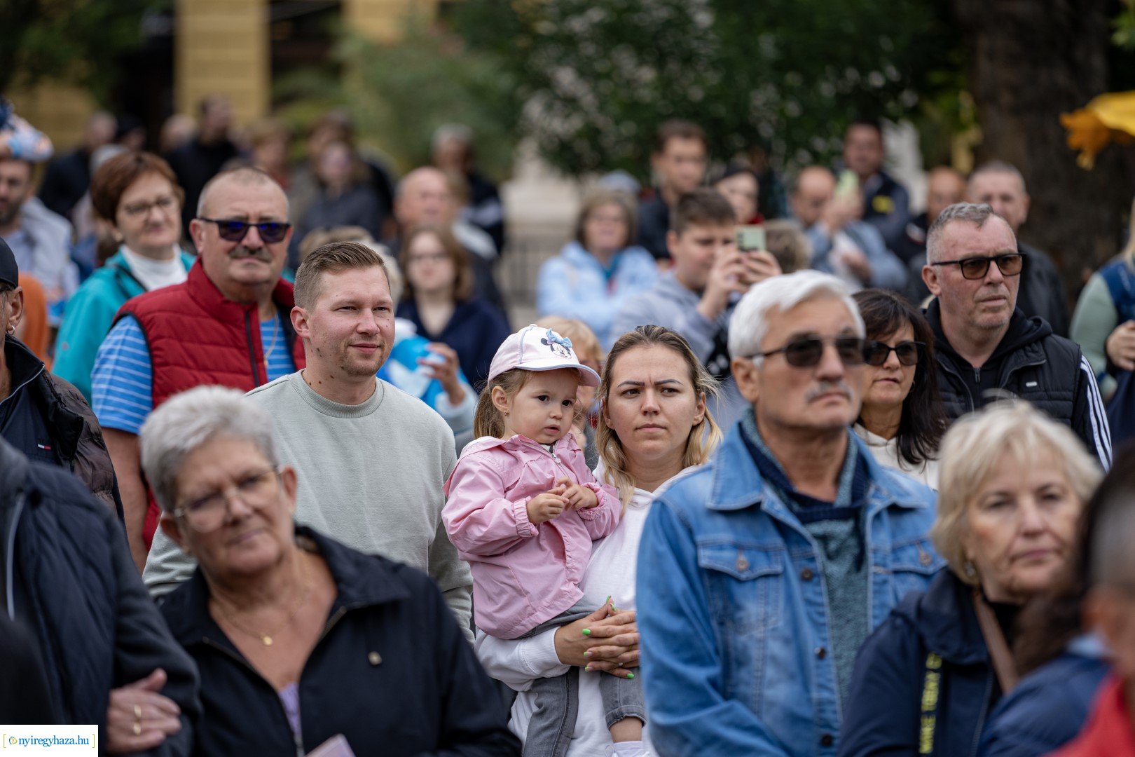 Tóth Gabi és  Fricska együttes a Tirpák Fesztiválon