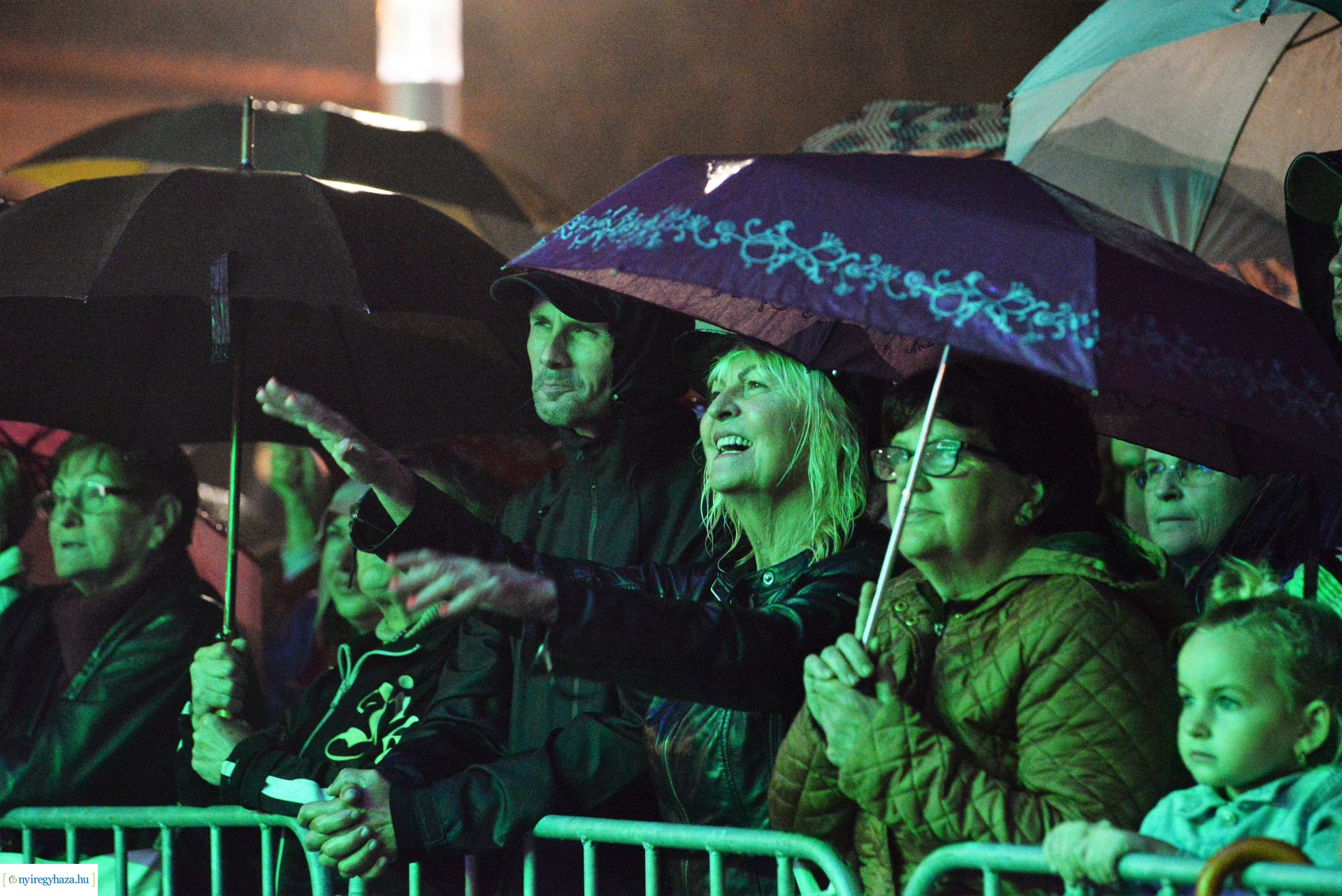 Tóth Gabi koncert a Tirpák Fesztiválon