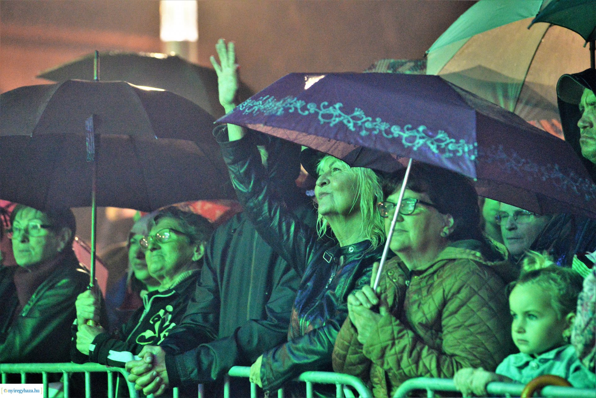 Tóth Gabi koncert a Tirpák Fesztiválon