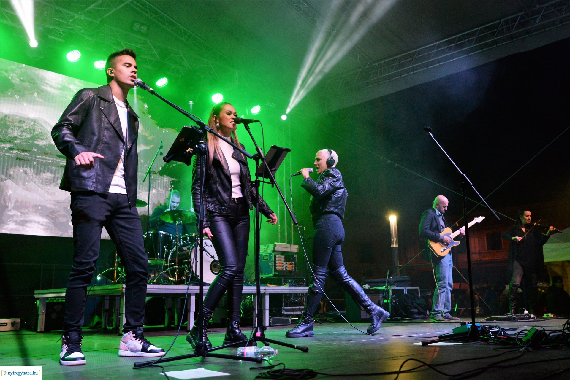 Tóth Gabi koncert a Tirpák Fesztiválon