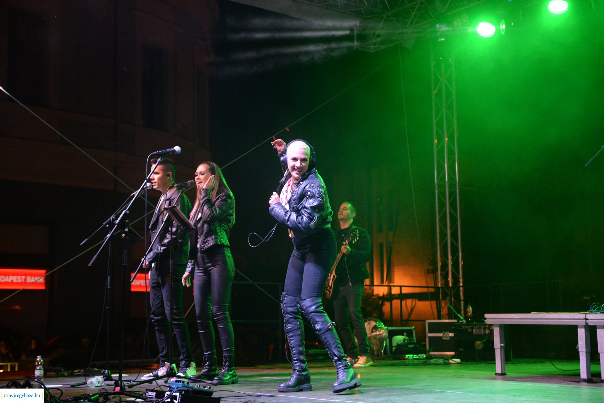 Tóth Gabi koncert a Tirpák Fesztiválon