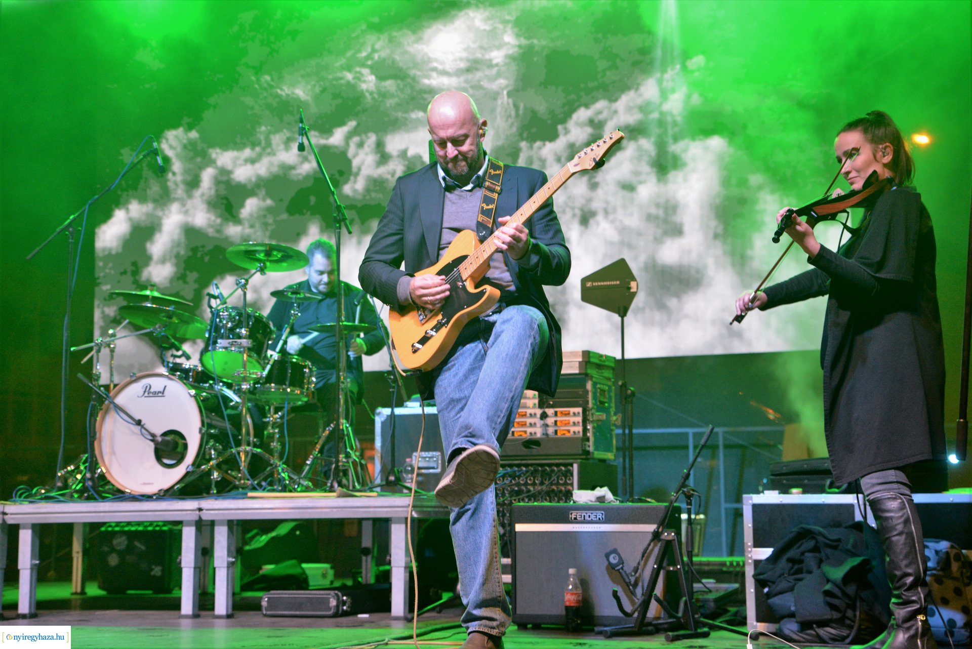 Tóth Gabi koncert a Tirpák Fesztiválon