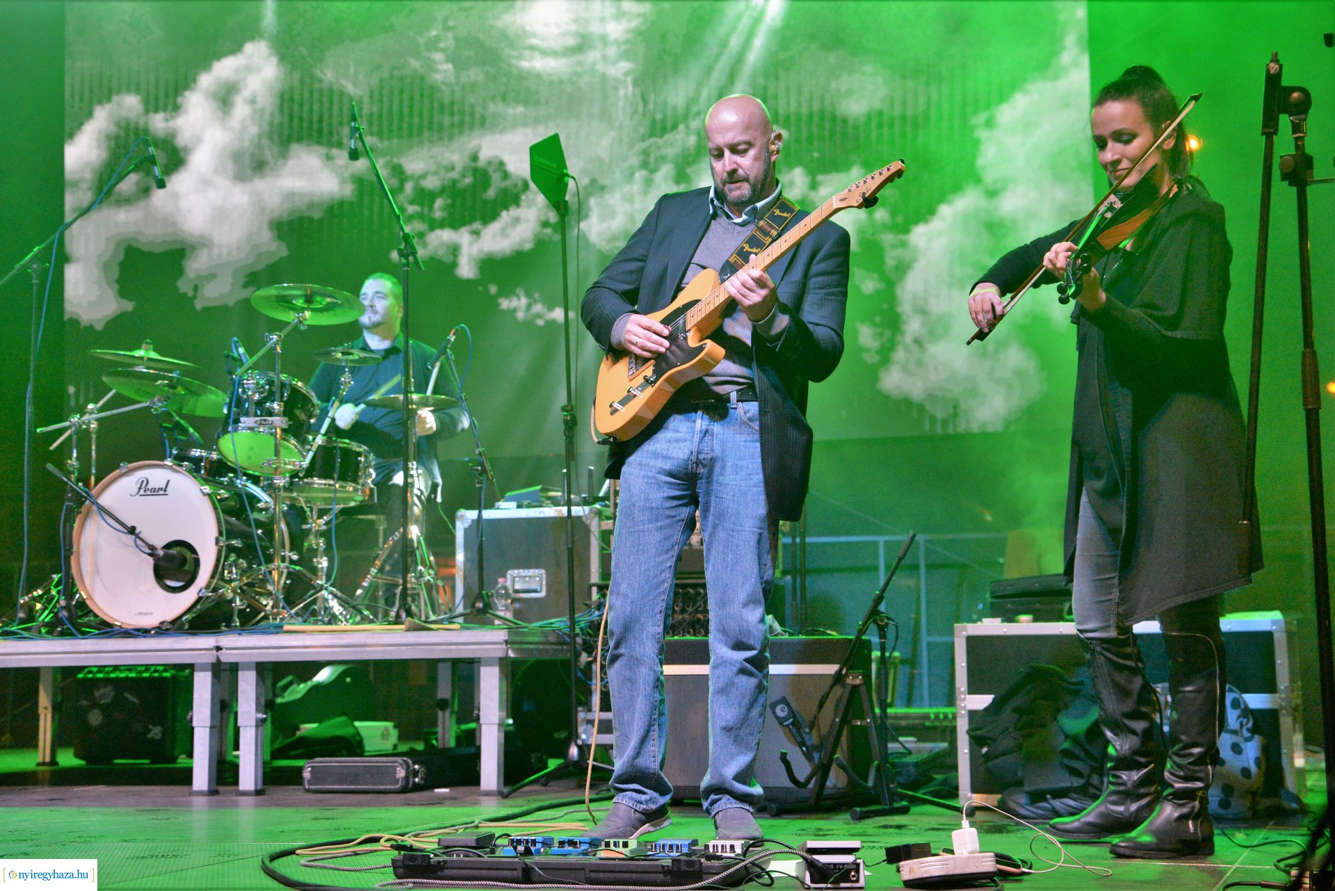 Tóth Gabi koncert a Tirpák Fesztiválon