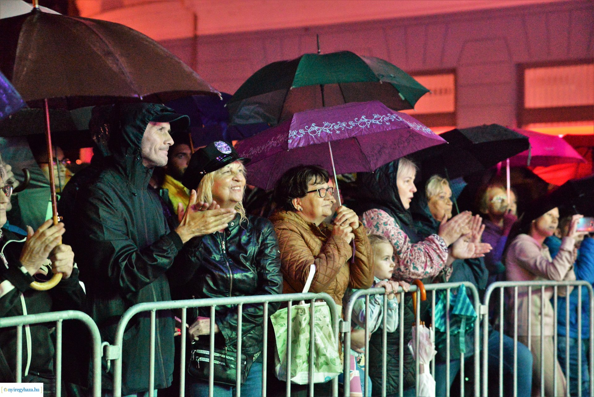 Tóth Gabi koncert a Tirpák Fesztiválon